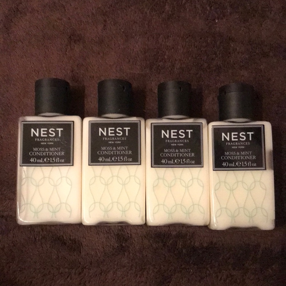 NEST Moss & Mint Conditioner